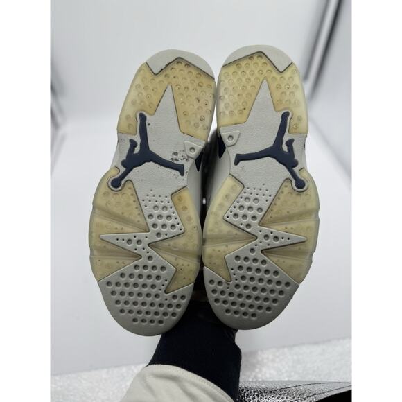 Size 8 - Jordan 6 Retro Mid Georgetown main image 8